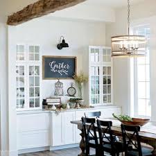 Amazing Farmhouse Style Dining Room Design Ideas 35 Sweet Home Tasarim Ic Mekanlar Ev Icin