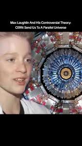 #maxlaughlin #cern #mystery