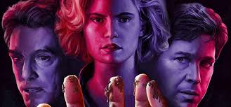 Buried Alive (1990) Kino Lorber Blu-ray Review