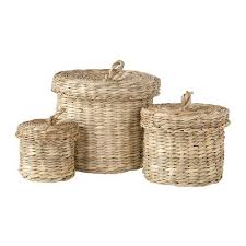 Ikea Nederland Interieur Online Bestellen Ikea Baskets On Wall Decorative Wicker Basket