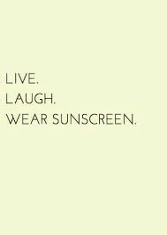 Each and every day we are blessed with on this earth begins with one. Wear Your Sunscreen Skincare Quotes Anti Aging Skin Products Aging Skin Care