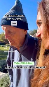 Our walks are a huge part of his day for exercise, sunshine, and of course  unscripted conversation in our dementia caregiving life. #dailywalks #howdy  #dementiacare #dementia #dementiaawareness #dementiacaregiver  #alzheimersassociation ...