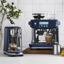 Nespresso vertuo coffee and espresso machine. Nespresso Creatista Plus Espresso Machine By Breville Williams Sonoma