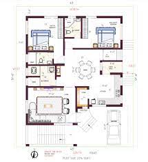 East Facing Plan South Facing Plot Best 2bhk Plan See Detail Video To Understand Micro Concepts Open Floor House Plans 2bhk House Plan Indian House Plans