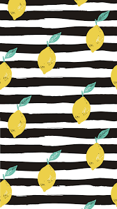 Black And White Striped Wallpaper Black White And Gold Striped Background Picture In 2020 Fruit Wallpaper Iphone Wallpaper Aesthetic Iphone Wallpaper
