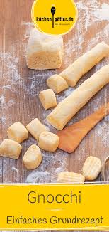 Wir Verraten Dir Wie Du Gnocchi Ganz Einfach Zuhause Selber Machen Kannst Gnocchi Selber Machen Gnocchi Pasta Selber Machen