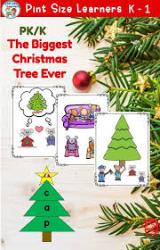 The Biggest Christmas Tree Ever Book Study Unit Lesson Plans Activities Big Christmas Tree Christmas Language Arts Holiday Season Christmas
