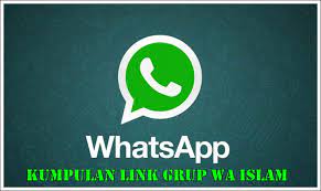 Kumpulan Link Grup Wa Islam Terbaru 2021 Gameol Id