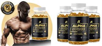 Alpha Surge Gummies