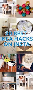 20 Best Ikea Hacks On Instagram And I M An Instaaddict Ikea Hackers Ikea Hack Best Ikea Ikea Hackers