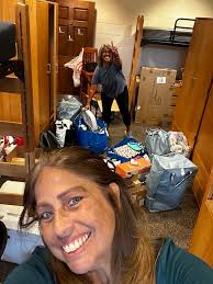 UST dorm room futon assembly experience