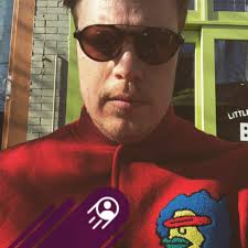 If you know you know 😊 Jamie Lynn, Jon Foster and Stryn 94'