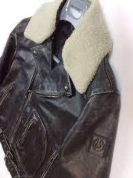The Rugged Texture Of This Leather Jacket Is Achieved Through A Double Dying Process Composition 100 Leat Mens Fashion Rugged Moto Biker Jacket Biker Jacket