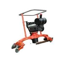 Railway Track Machines M165 Model Gasoline Engine Two-stroke Internal  Combustion Rail Grinder Rail Grinding Machine