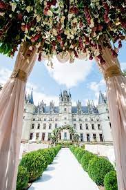 Fairytale Destination French Castle Wedding French Castle Wedding Wedding Venue France Paris Wedding Venue