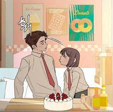 Operation Name Pure Love Chapter 43 in 2023 | True love, Webtoon, Donut ice  cream