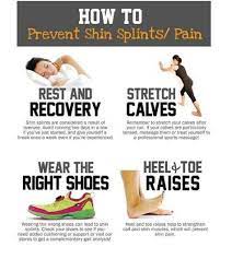 How To Prevent Shin Splints With Yoga Shin Splints Shin Splint Exercises Shin Splints Treatment