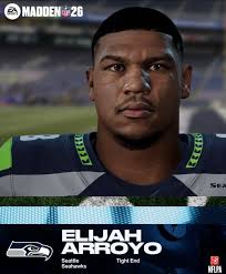 Omarion Hampton Madden 26