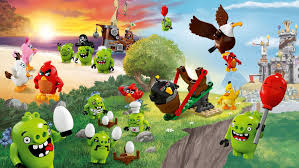 Bird Bird Bird Is The Word Movie Lego The Angry Birds Movie Lego Com Angry Birds Movie Birds Angry Birds