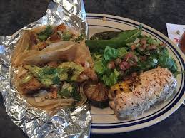 Cut each fillet into 4 strips. Fish Tacos Grilled Mahi Mahi Yummy Picture Of Liberty Kitchen And Oyster Bar Houston Tripadvisor