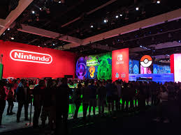From new games to new switch rumors, here are all the major nintendo e3 headlines. Take A Look At Nintendo S E3 2019 Booth Ign