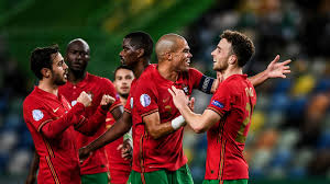 300 000 likes for portugal & cristiano ronaldo / argentina & lionel messi? Portugal V Sweden Match Report 14 10 2020 Uefa Nations League Goal Com