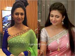Divyanka tripathi opens up about the last minute nervousness before her wedding day. Divyanka Tripathi Blouse Designs Yeh Hai Mohabbatein Fashionable Saree Blouse Designs Indian Designer Outfits Indian Actress Pics