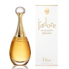 Actress charlize theron has been the face of the brand since its launch. J Adore Dior Infinissime