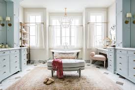 She now has over a million followers on instagram and her own fashion line! Rach Parcell S Home Traditional Bathroom Salt Lake City By Crosswater London Houzz