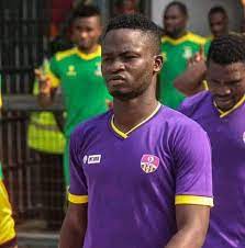 Azeez balogun is a member of vimeo, the home for high quality videos and the people who love them. Alade Balogun Azeez I Would Have Been A Cotton Wool Supplier Npfl Nigeria Sports News Transfers Gossips