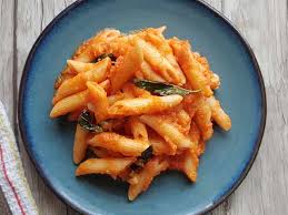 Add the basil and remove from the heat. How To Make Red Sauce Pasta Easy Red Sauce Pasta Recipe Video Ndtv Food Videos