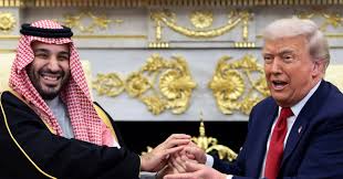 トランプ氏、記者殺害でサウジ皇太子を擁護 Ｆ３５戦闘機納入承認 ...