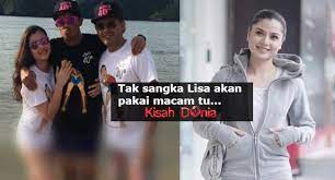She has been married to yusry abdul halim since february 23, 2012. Gempar Lisa Surihani Dikatakan Tak Pakai Seluar Dalam Foto Ini Biar Betul Kisah Dunia