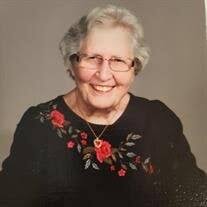 Ouida June Garner Obituary