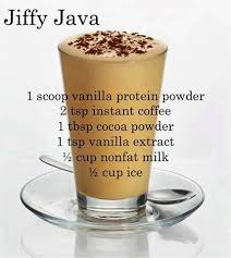 Clean Drinking Starbucks Coffee Protein Smoothie Protein Shake Recipes Shake Recipes