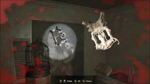 Resident Evil 7 Bedroom Dlc Shadow Puzzle Youtube