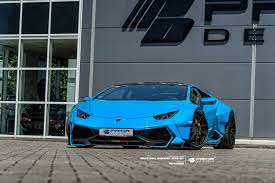It is the lower priced lamborghini model with great performance and looks. Lamborghini Huracan Custom Rendering Prior Design Gmbh Facebook