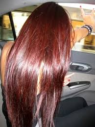 Darker hair color, whether its black, brown or red, can be sexy, fun and dramatic. 7 Hottest Dark Red Hair Color For 2014 Hair Styles Color Ideas Hair Styles Hair Color Cherry Coke Red Hair Color