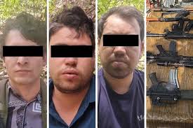 Cae célula del hermano de 'El Chapo' en Durango