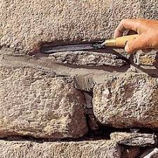 Refaire Les Joints D Une Facade En Pierre Facade Mur En Pierre Joint