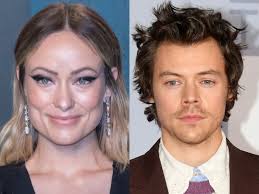 Harry styles made history on friday (nov. Olivia Wilde Harry Styles Are Reportedly Dating After Meeting On Set Sheknows
