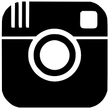 Free twitter icons in various ui design styles for web and mobile. Instagram Icon Black And White Png 88045 Free Icons Library