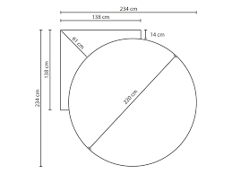 Letto tondo completo di contenitore. Letto Rotondo Angolare Wheel Diotti Com