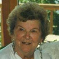 Tribute for Marjorie Mae Mills