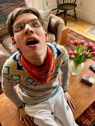 calvin's story: 2024