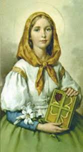 He, then, called saint marina and when she arrived, he said to her, let it be known to you, marina, that i pity your youth and your beauty. A Prayer To St Dymphna For Mental Or Emotional Disorders
