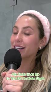 Alix Earle and Braxton’s date night did not go as planned. #alixearle  #braxtonberrios #alixandbraxton #hotmess #fyp #unwell