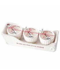 This dish has nothing to do with the traditional mississippi mud pie. Truck Mud Pie Christmas Pedestal Dip Sets Serving Dishes Trays Platters Kitchen Dining Rayvoltbike Com