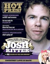 Hot Press 34-08: Josh Ritter