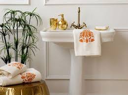 Maybe you would like to learn more about one of these? Les Codes De La Salle De Bains Retro Chic Elle Decoration